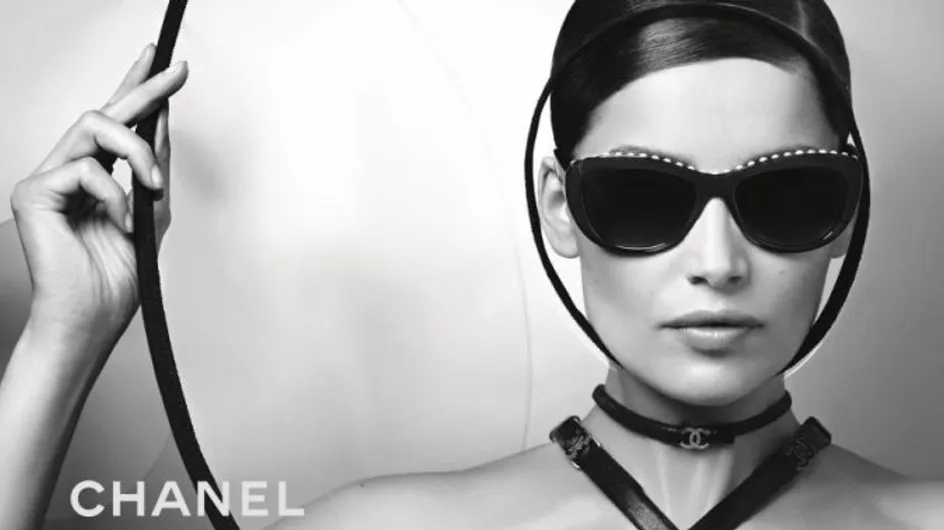 Laetitia Casta : Ambassadrice de charme pour Chanel (photo et vidéo)