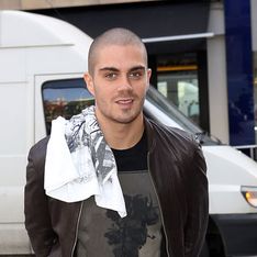 The Wanted's Max George banned from seeing Lindsay Lohan