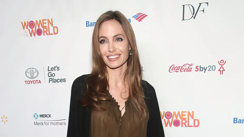 Angelina Jolie : Le pire look de la semaine