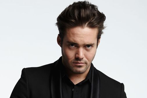 Spencer Matthews