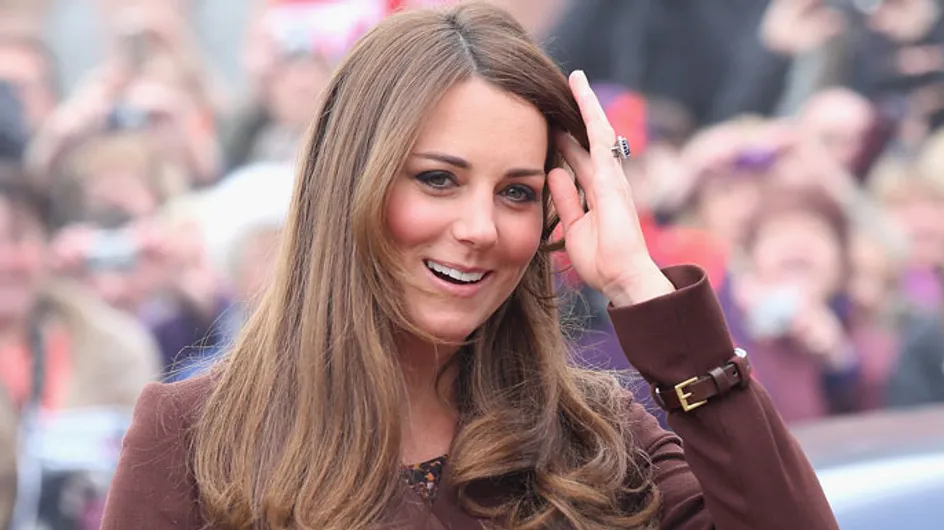 Kate Middleton to be named godmother in final duty before royal baby is born