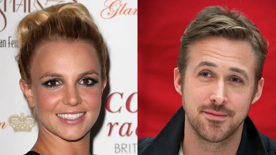 Ryan Gosling : Britney Spears était son premier amour !