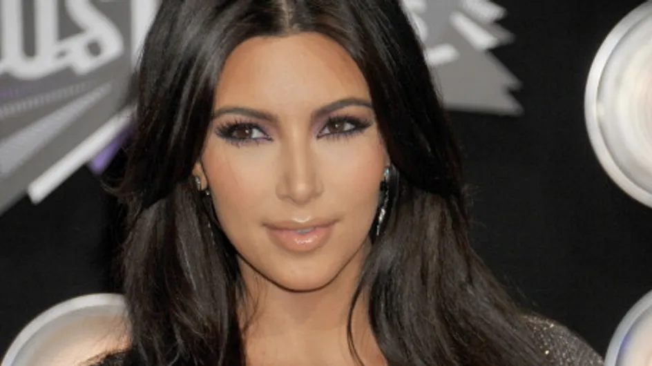 Kim Kardashian : Présentatrice des MTV Awards 2013 !