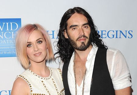 Katy Perry et Russel Brand : De nouveau ensemble ?