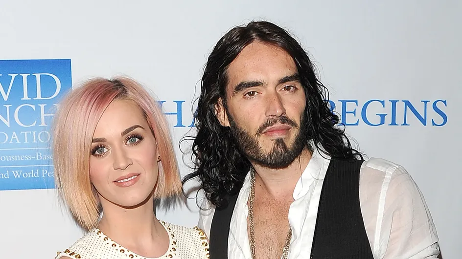 Katy Perry et Russel Brand : De nouveau ensemble ?