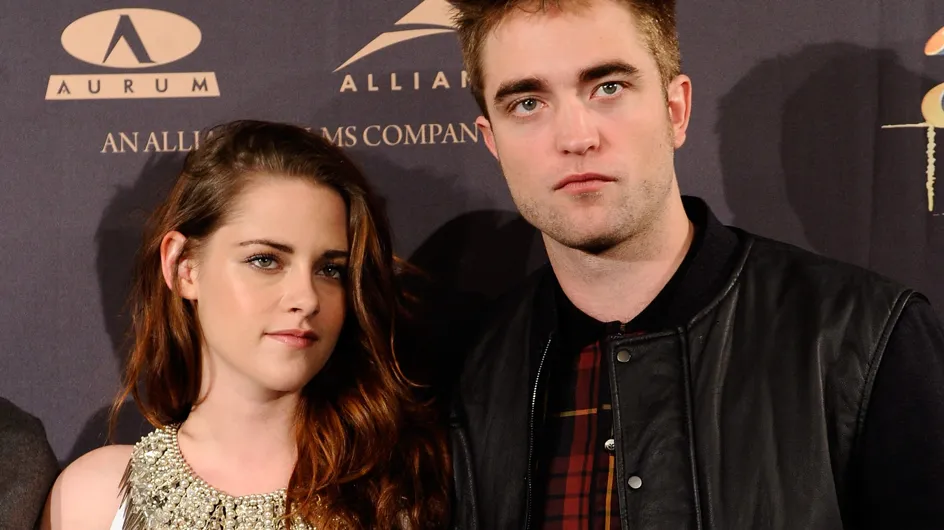 Kristen Stewart a fêté ses 23 ans avec Robert Pattinson