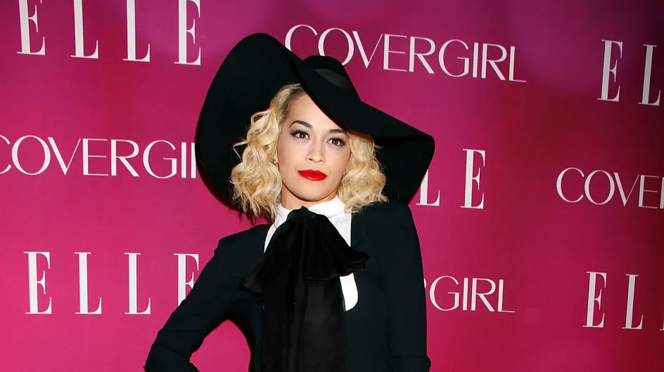 Rita Ora : Enfin chic ? (Photos)