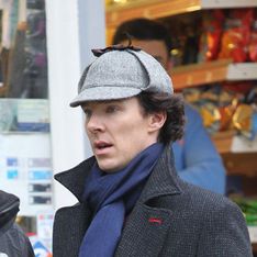 Sherlock spoilers: Details revealed as Benedict Cumberbatch films season 3