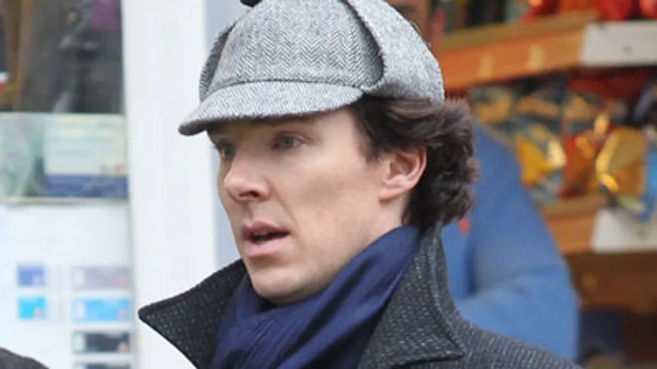 Sherlock spoilers: Details revealed as Benedict Cumberbatch films season 3