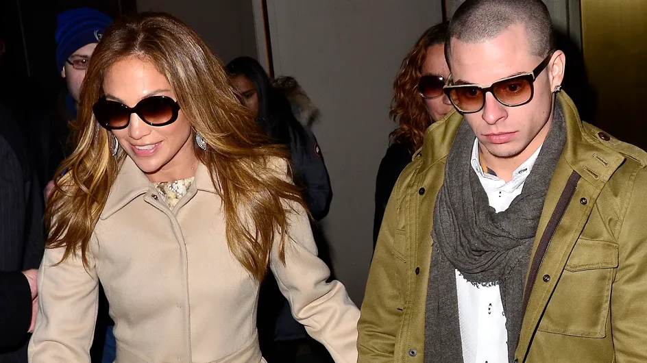 Jennifer Lopez et Casper Smart : « Dans 10 ans, il sera dans la fleur de l’âge »