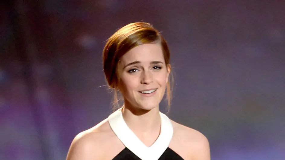 MTV Movie Awards 2013: Emma Watson gets emotional during Trailblazer award speech