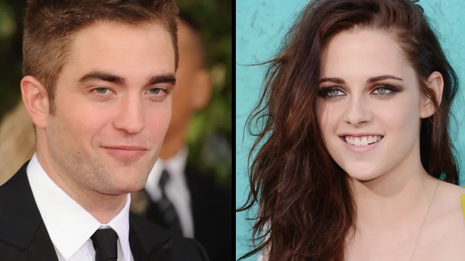 Kristen Stewart et Robert Pattinson : En amoureux à Coachella
