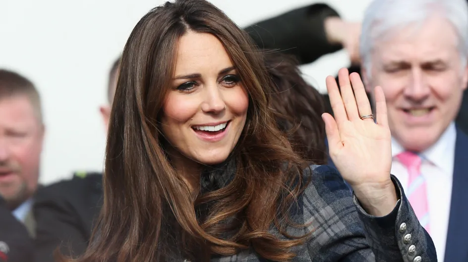 Kate Middleton : Shopping déco en attendant bébé