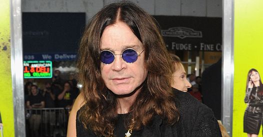 Ozzy Osbourne addresses divorce rumours and admits to drink and drug