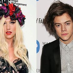 Kesha opens up about sexting One Direction singer Harry Styles!