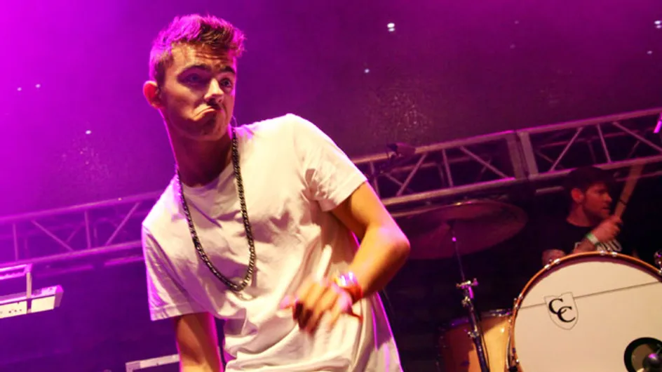 The Wanted's Nathan Sykes is newly single and "may never sing again"