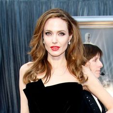 Angelina Jolie topless horse photo set to sell for £30,000