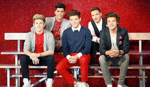 One Direction waxworks