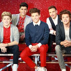 One Direction at Madame Tussauds: Waxworks unveiled