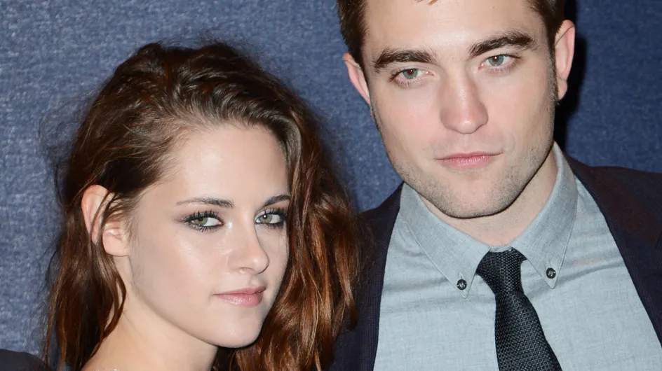 Kristen Stewart et Robert Pattinson : De l'eau dans le gaz ?