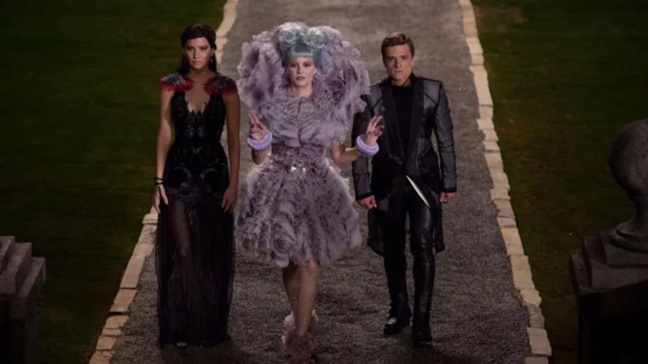 Hunger Games 2 new pictures: Catching Fire plot revealed in latest stills and trailer