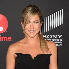 Jennifer Aniston pregnant rumours sparked by cupping marks