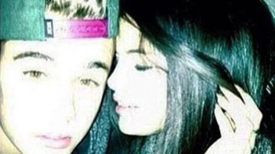 Selena Gomez et Justin Bieber, ils s'embrassent en public !