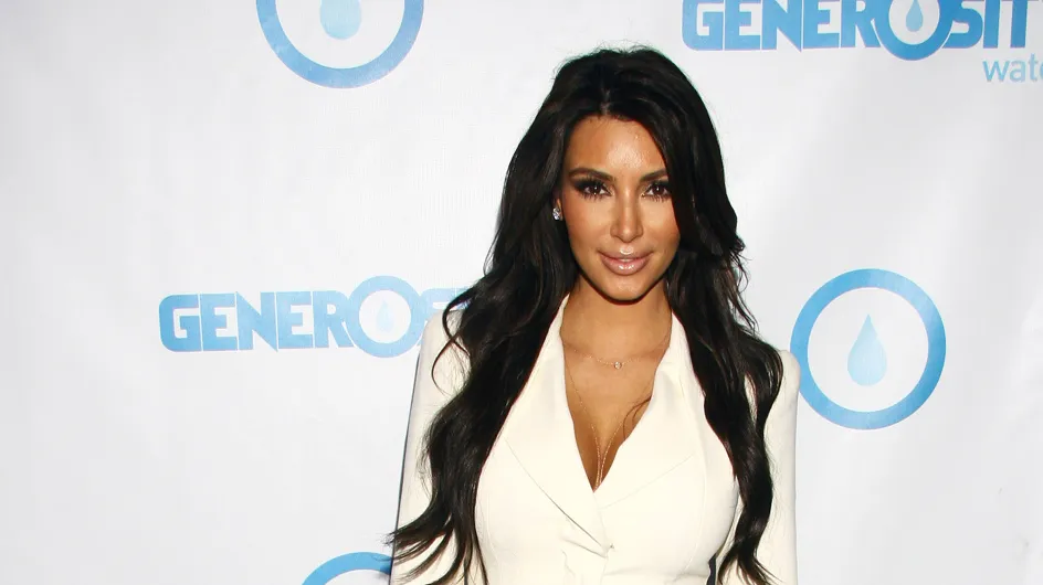 Kim Kardashian : "Je suis une hypocrite"
