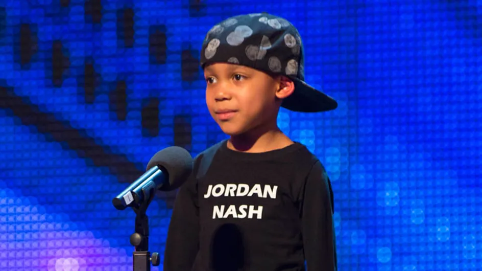 BGT 2013: Show criticised for putting five-year-old dancer through