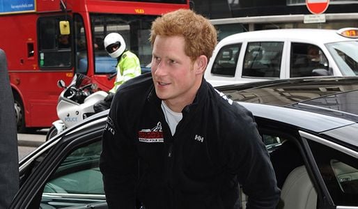 Prince Harry