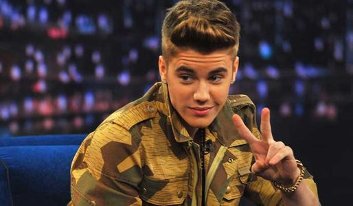 Justin Bieber
