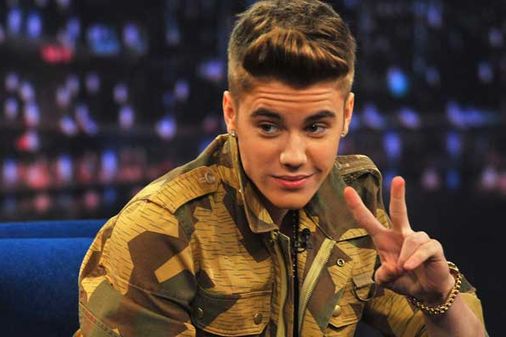 Justin Bieber