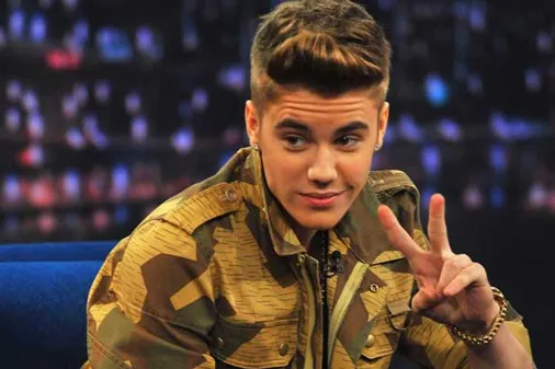 Justin Bieber