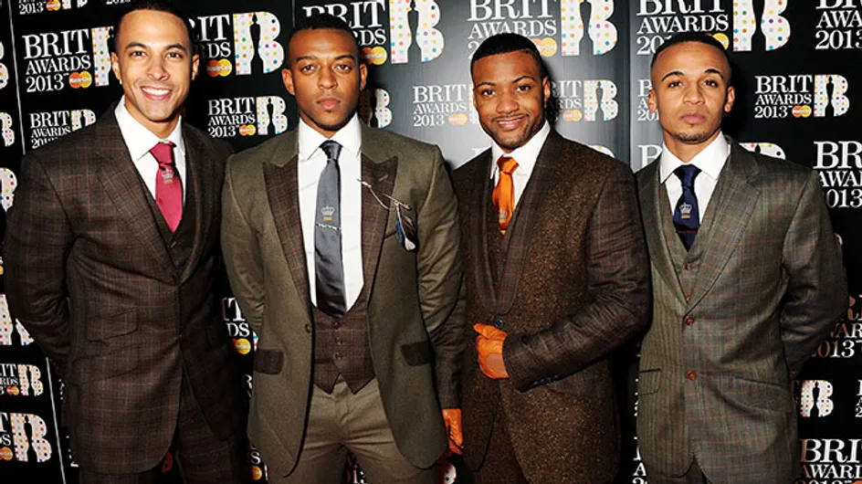 JLS split: Band are emotional as they announce break-up