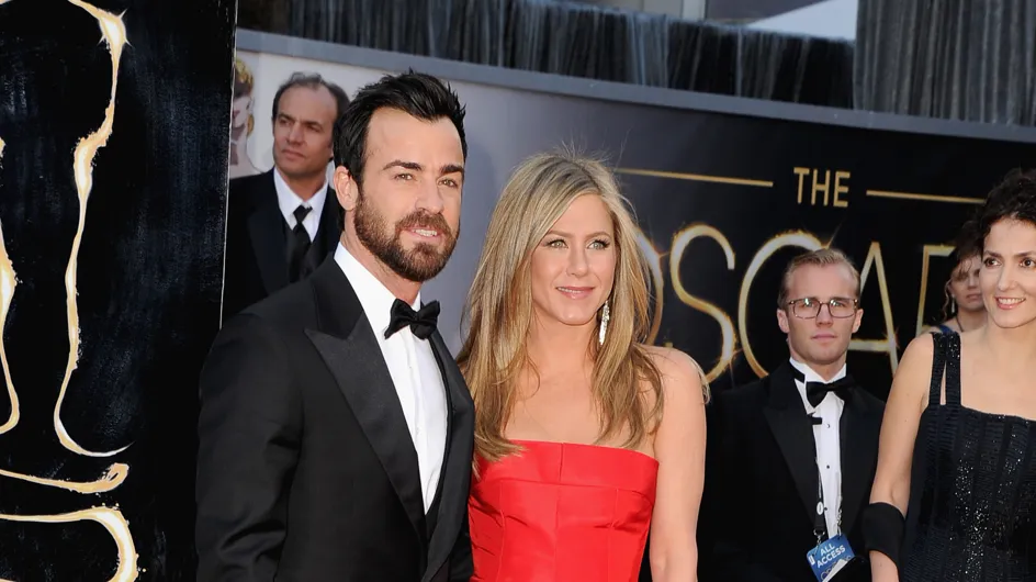 Jennifer Aniston : Elle repousse son mariage avec Justin Theroux