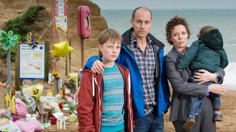 ITV's Broadchurch killer: I was grilled by suspicious parents at the school gates