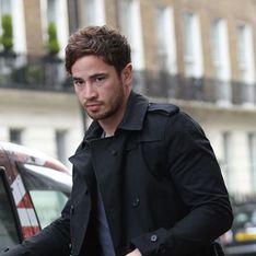 Kelly Brook's boyfriend Danny Cipriani in hospital after he was hit by a bus