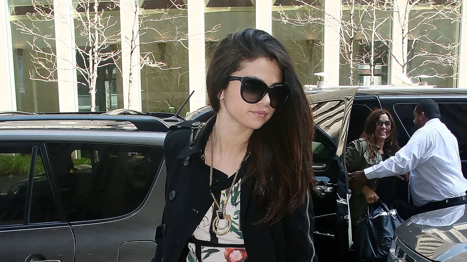 Selena Gomez, mais c'est quoi ce look ?