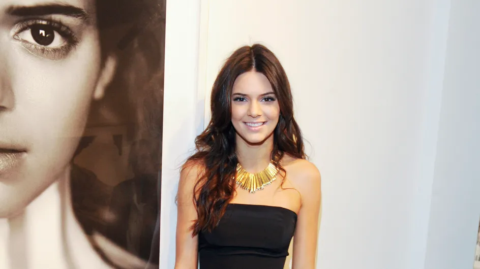 Kendall Jenner : Une tenue très sexy pour ses 17 ans (Photos)
