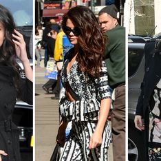 Selena Gomez : Son marathon de looks infâmes cette semaine