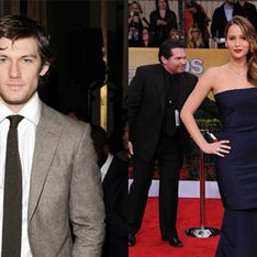 Fifty Shades of Grey : Jennifer Lawrence et Alex Pettyfer dans les rôles principaux ?