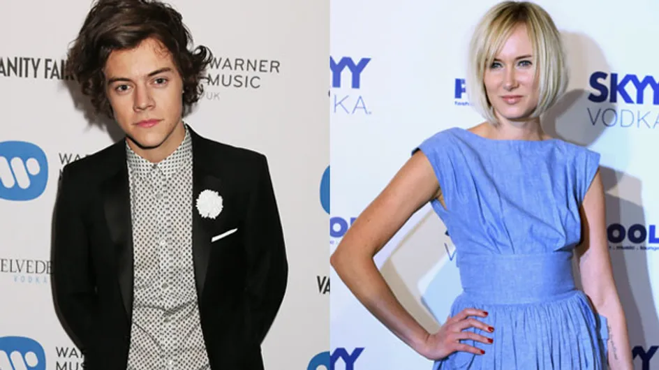 Video: Is this proof that Harry Styles is dating Kimberly Stewart?