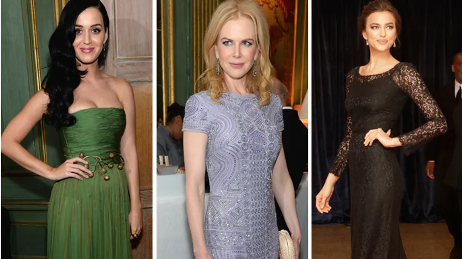 Katy Perry, Irina Shayk, Nicole Kidman… Les tops et les flops à la Maison Blanche