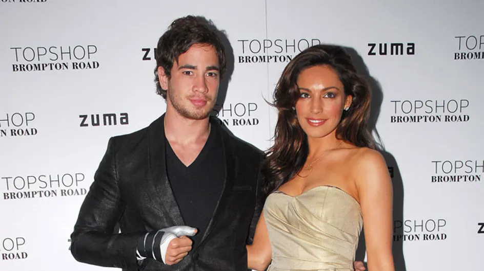 Kelly Brook warns boyfriend Danny Cipriani: "Sort your life out"