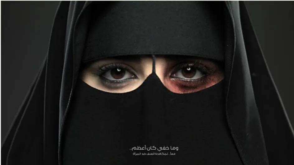 Arabie Saoudite : Une pub choc contre les violences faites aux femmes