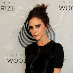 Victoria Beckham admits she designs collection dresses naked
