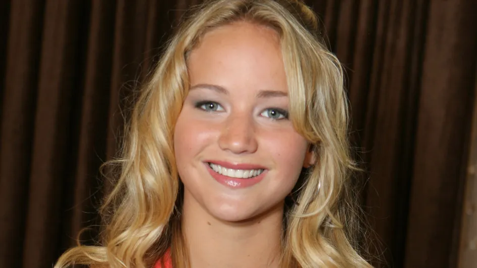 Jennifer Lawrence : Ses photos adolescente, lorsqu’elle voulait devenir mannequin