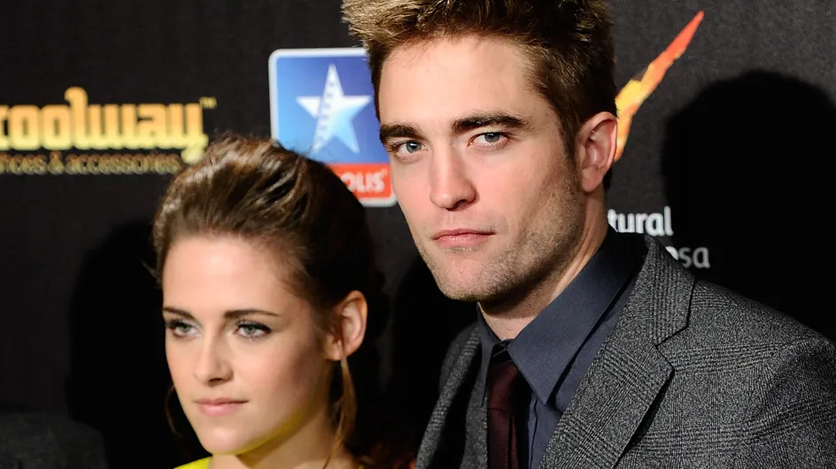 Robert Pattinson et Kristen Stewart : Addicts au sucre