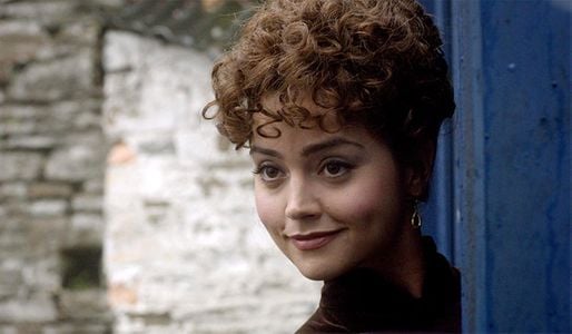 Jenna-Louise Coleman in Doctor Who Series 7 Episode 2