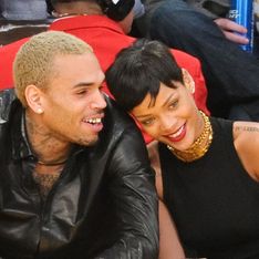Chris Brown Twitter drama: Singer unfollows Rihanna after she kisses mystery man and follows Drake